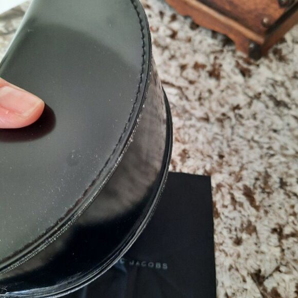 Black Clam Shell Marc By Marc Jacobs Glasses - Picture 4 of 7